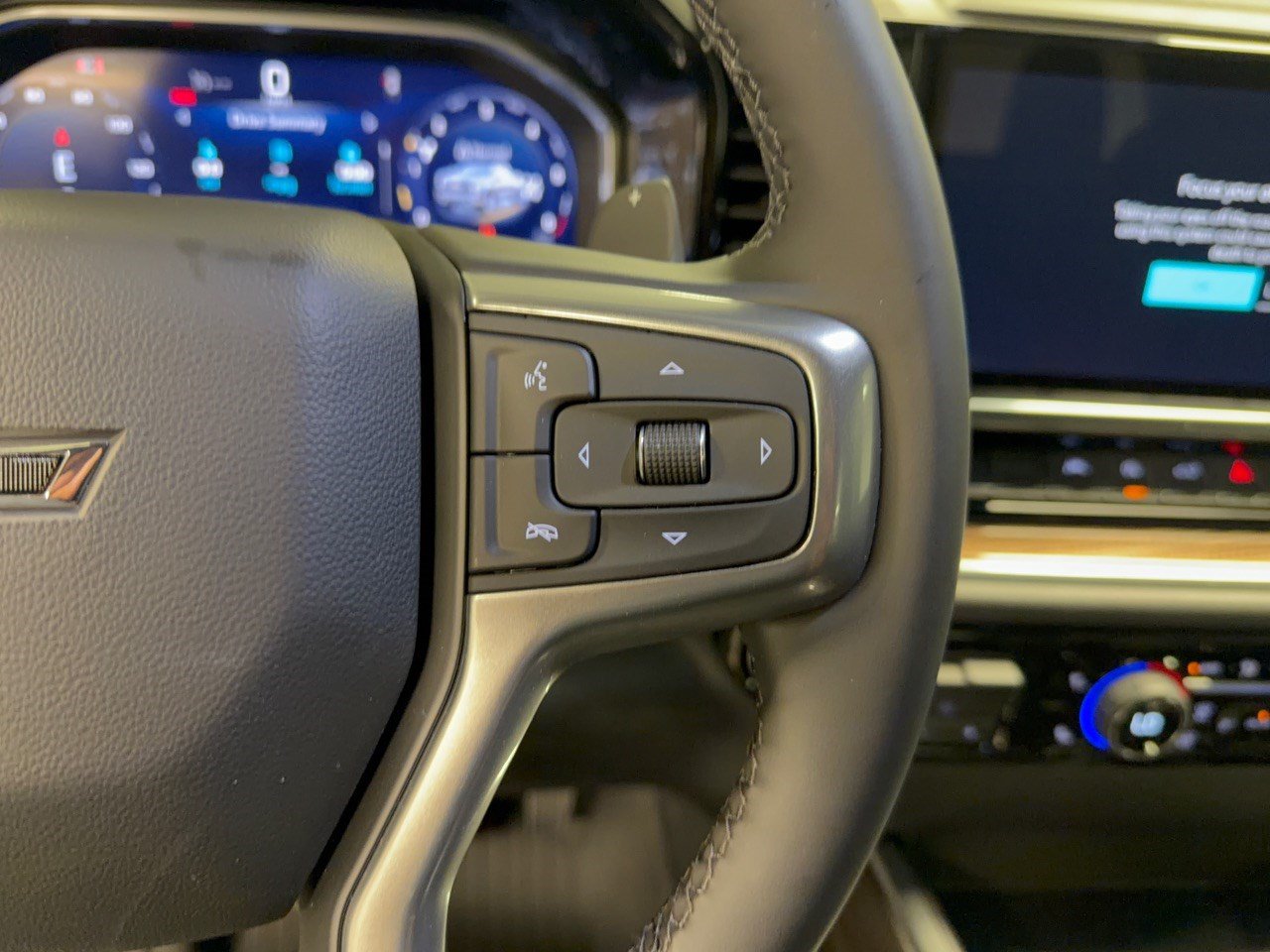 New 2026 Chevrolet Silverado 1500 RST AWD/4WD image 19