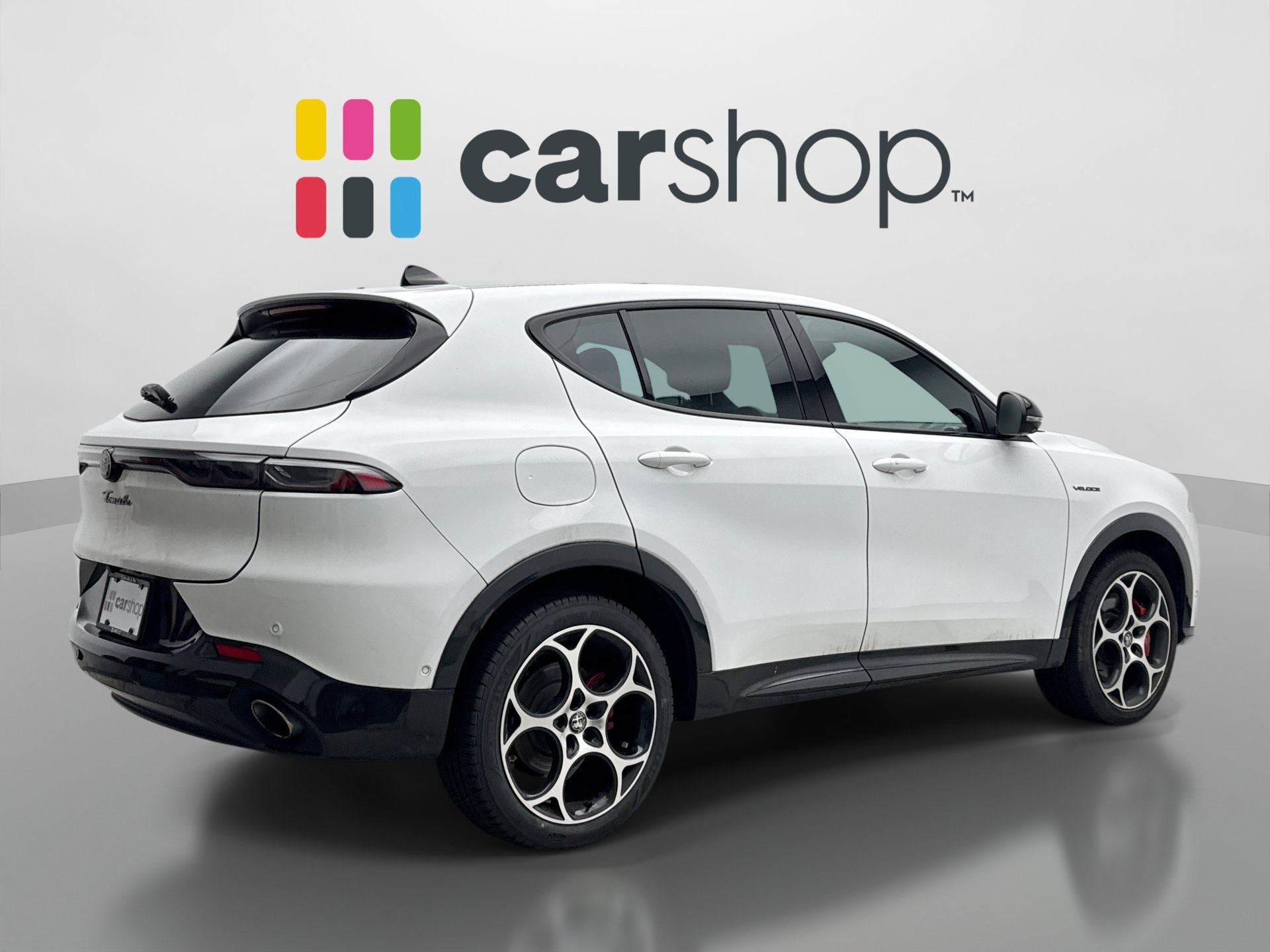 Used 2024 Alfa Romeo Tonale Veloce w/ Active Assist Package AWD/4WD image 5
