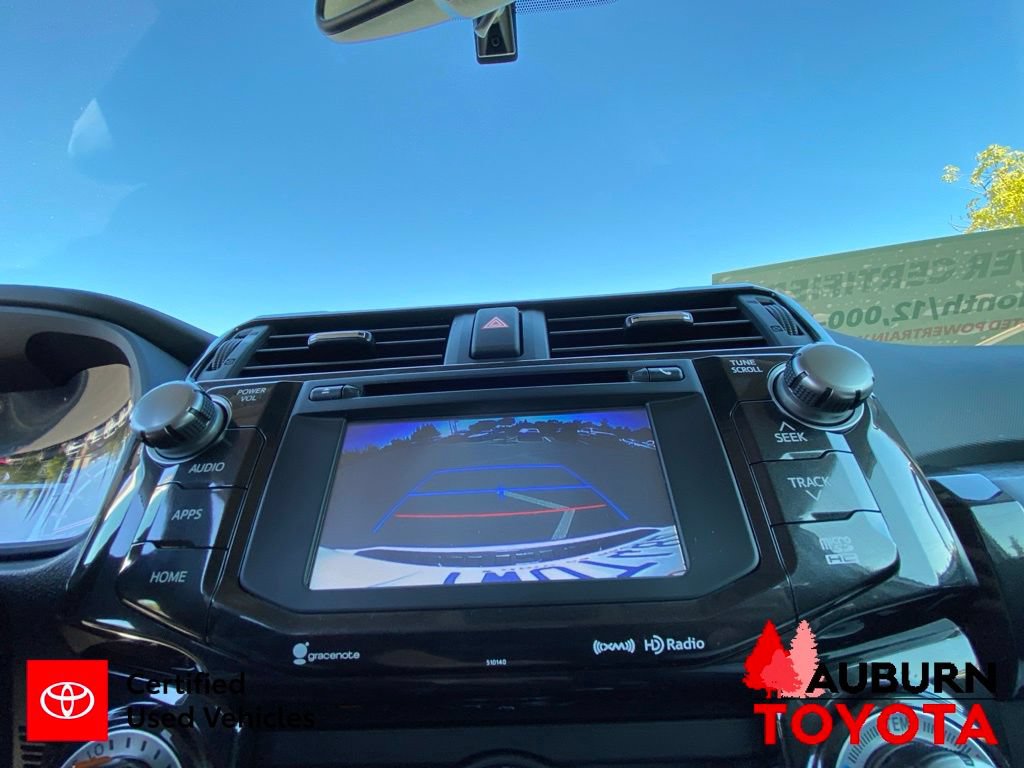 Certified 2017 Toyota 4Runner TRD Off-Road Premium AWD/4WD image 46