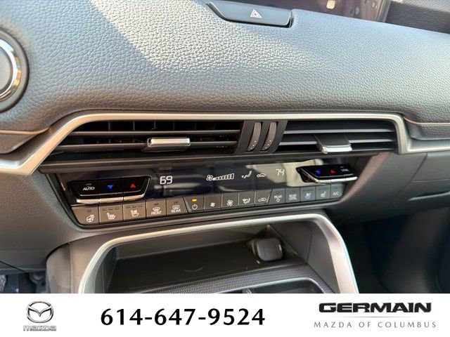 New 2026 MAZDA CX-90 3.3 Turbo w/ Premium Sport Pkg image 27