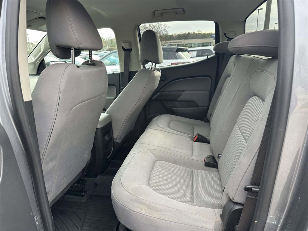 Used 2022 Chevrolet Colorado W/T image 12