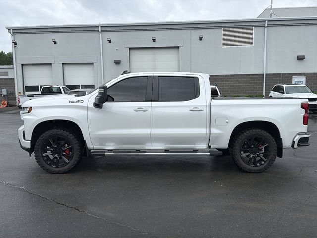 Used 2020 Chevrolet Silverado 1500 RST AWD/4WD image 2