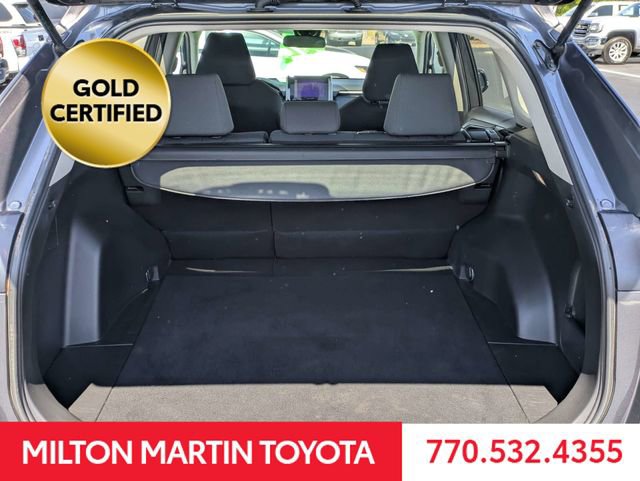 Certified 2024 Toyota RAV4 XLE FWD image 6