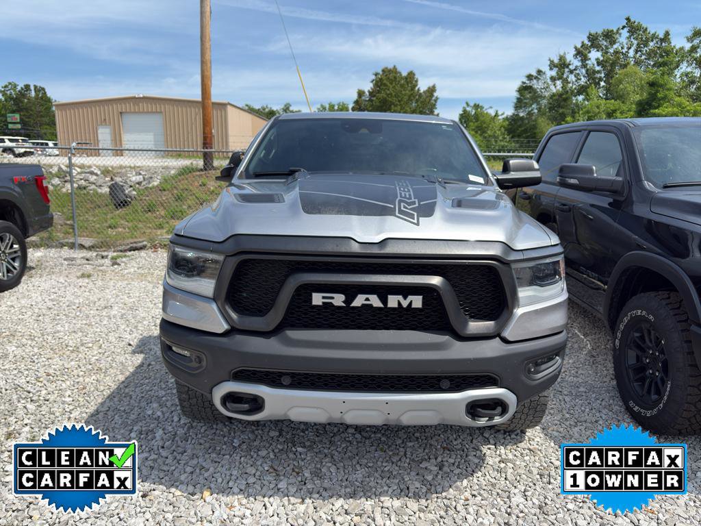 Used 2020 RAM 1500 Rebel w/ Rebel Level 2 Equipment Group AWD/4WD image 2