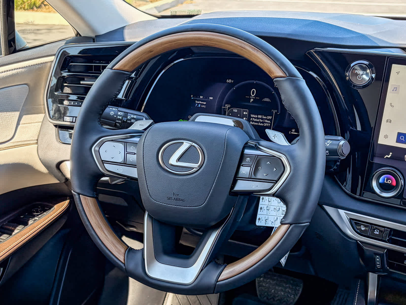 New 2026 Lexus RX 450h Luxury image 16