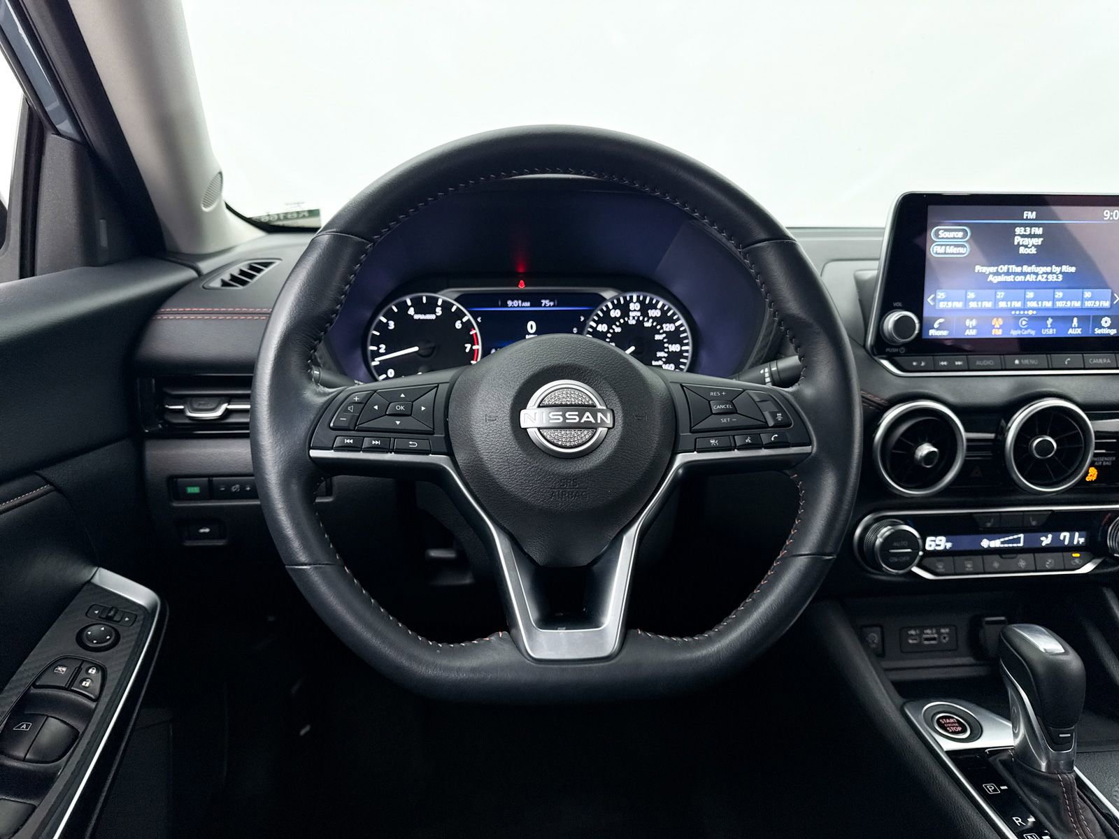 Used 2024 Nissan Sentra SR w/ Trunk Package image 29