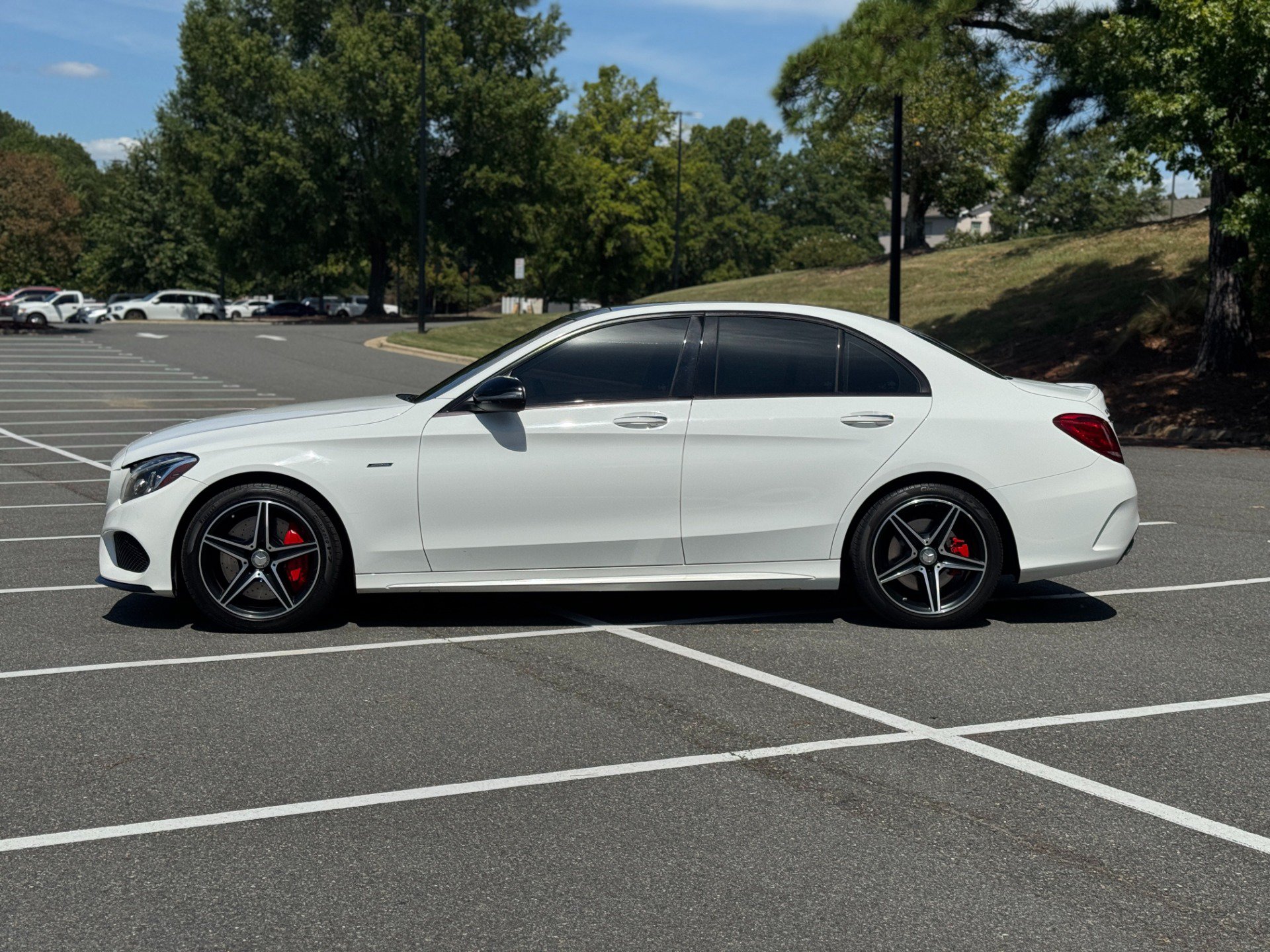 Used 2016 Mercedes-Benz C 450 AMG image 6