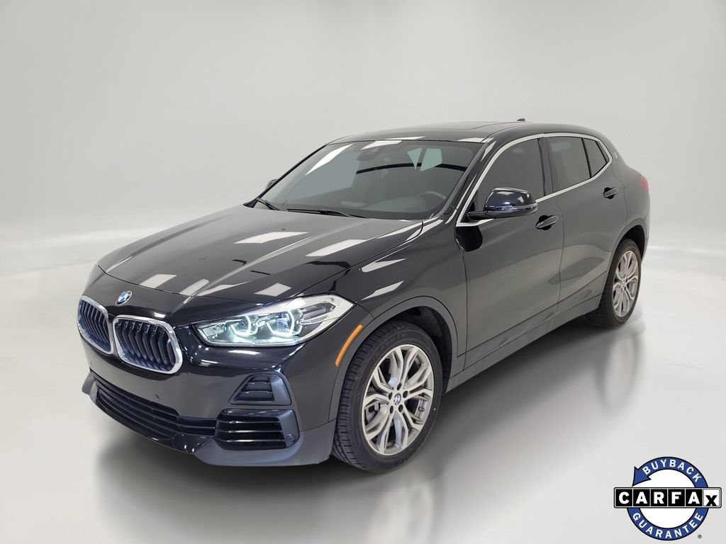 Used 2022 BMW X2 sDrive28i w/ Convenience Package FWD image 1