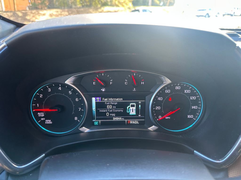 Used 2018 Chevrolet Equinox Premier image 58