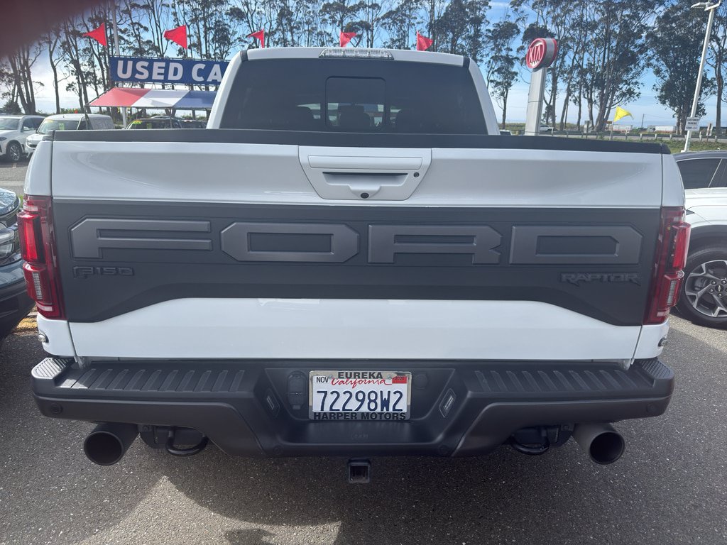 Used 2020 Ford F150 Raptor w/ Equipment Group 802A Luxury AWD/4WD image 5