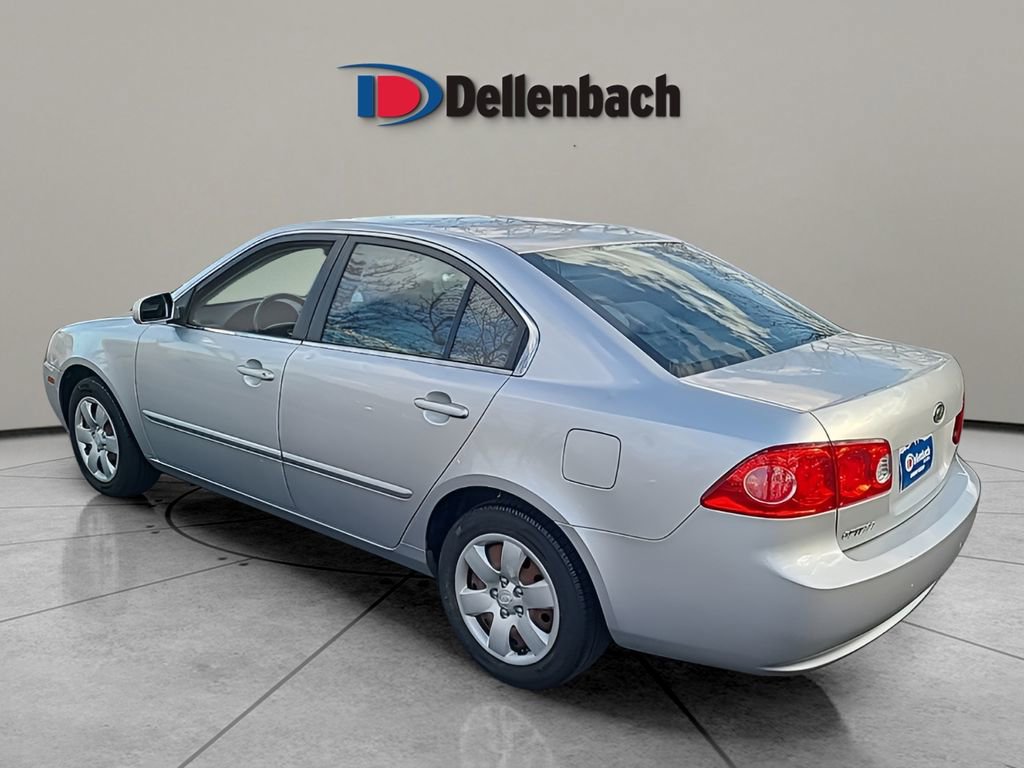 Used 2008 Kia Optima LX image 5