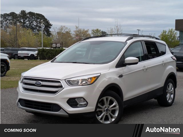 Used 2018 Ford Escape SE w/ SE Sync 3 Package