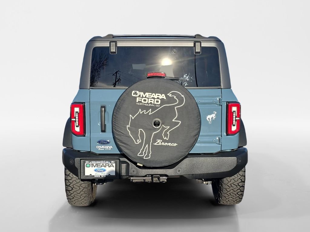 Used 2022 Ford Bronco Big Bend image 5