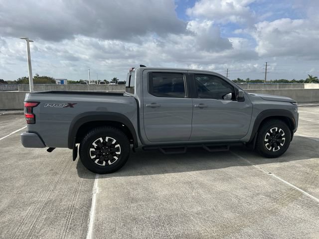 Used 2024 Nissan Frontier Pro-X RWD image 35
