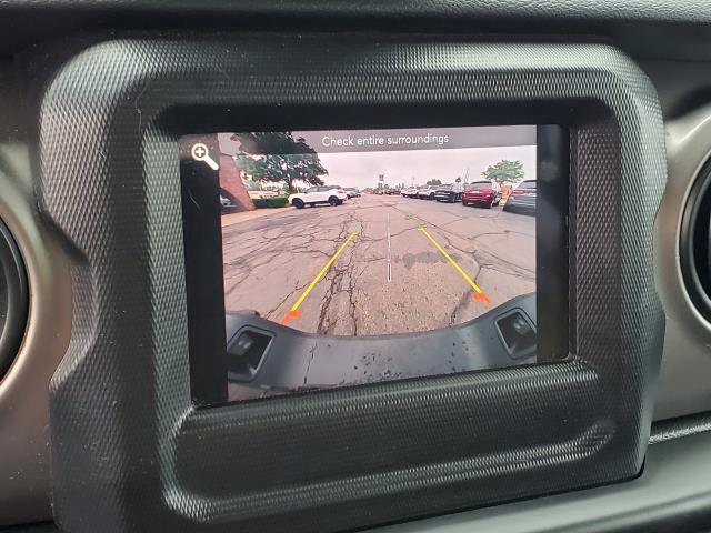 Used 2021 Jeep Gladiator Sport AWD/4WD image 14