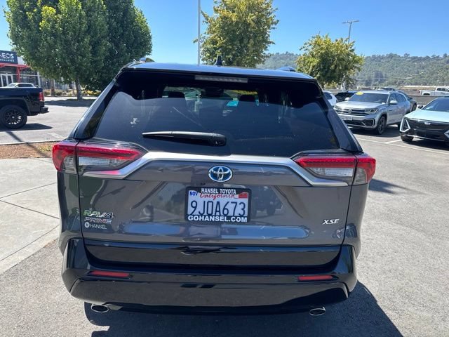 Used 2023 Toyota RAV4 XSE AWD/4WD image 7
