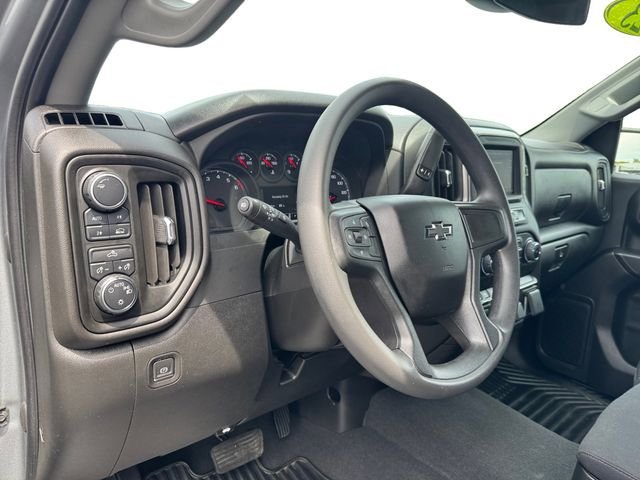 Used 2023 Chevrolet Silverado 1500 Custom w/ Rally Edition AWD/4WD image 18