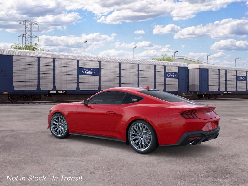 New 2026 Ford Mustang Premium RWD image 4