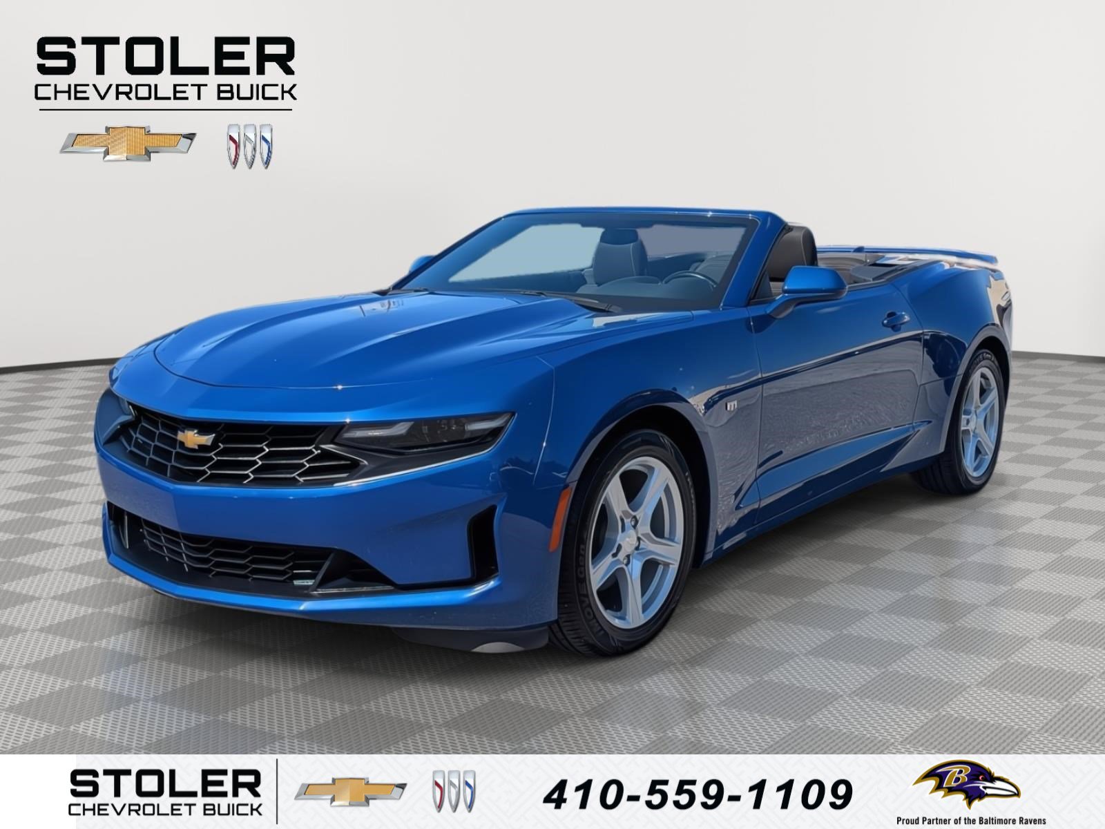 Used 2023 Chevrolet Camaro LT