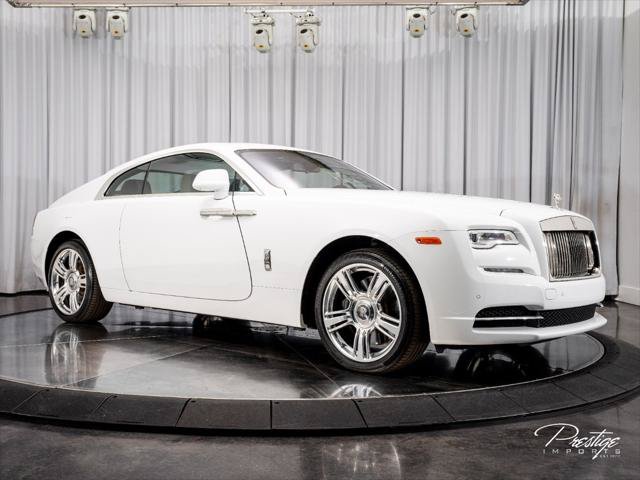 Used 2020 Rolls-Royce Wraith RWD image 18
