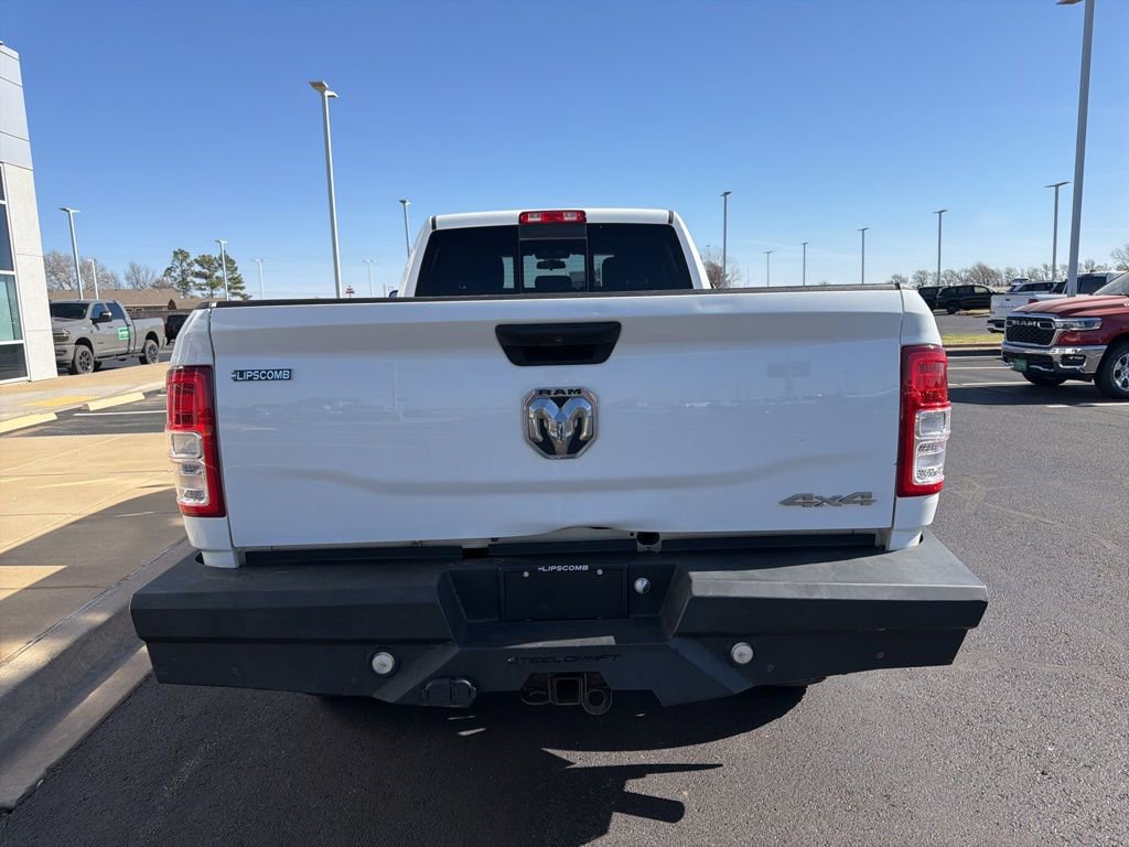 Used 2021 RAM 2500 Tradesman image 6