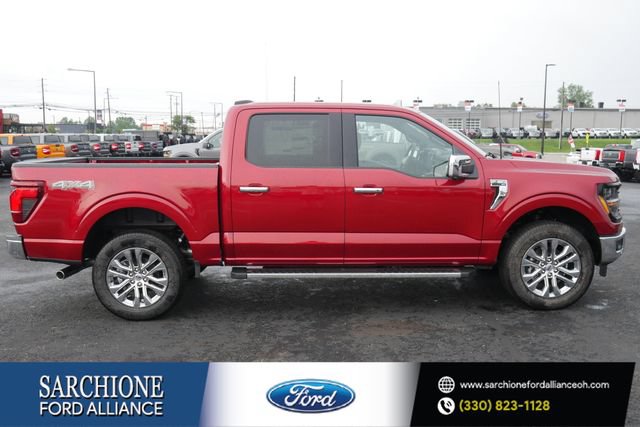 New 2026 Ford F150 XLT w/ Equipment Group 303A High