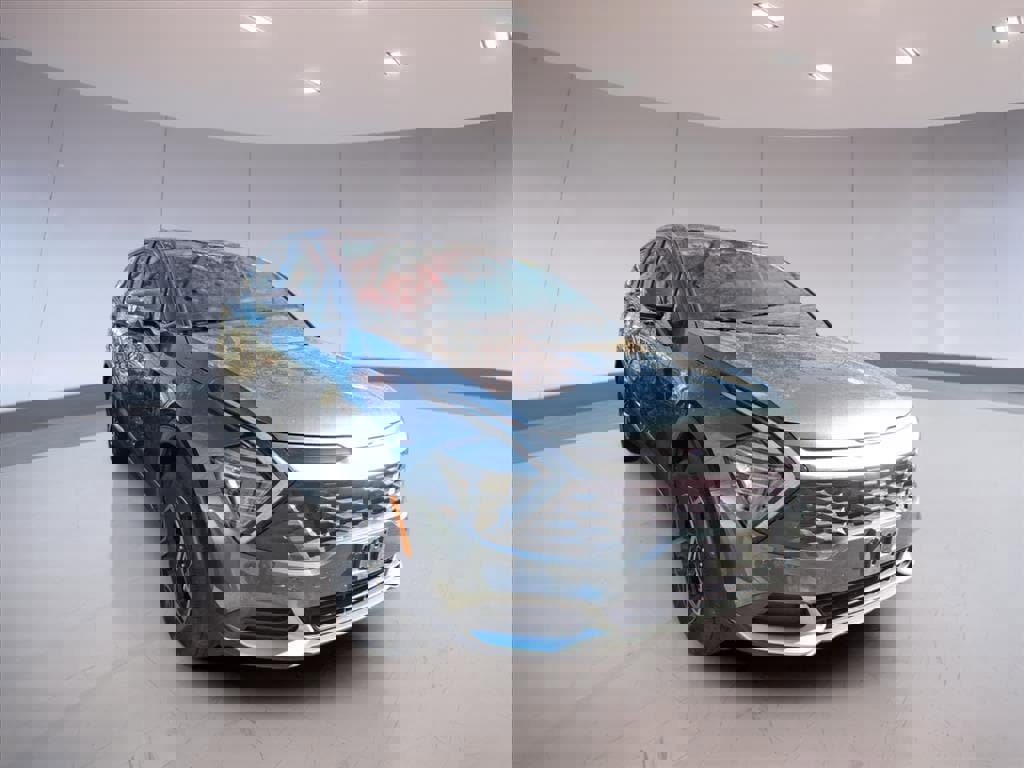 Used 2024 Kia Sportage LX