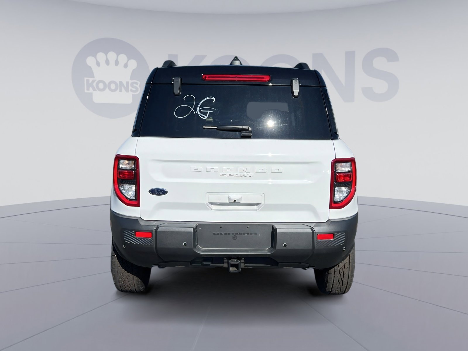 New 2025 Ford Bronco Sport Badlands w/ Badlands Tech Package image 5