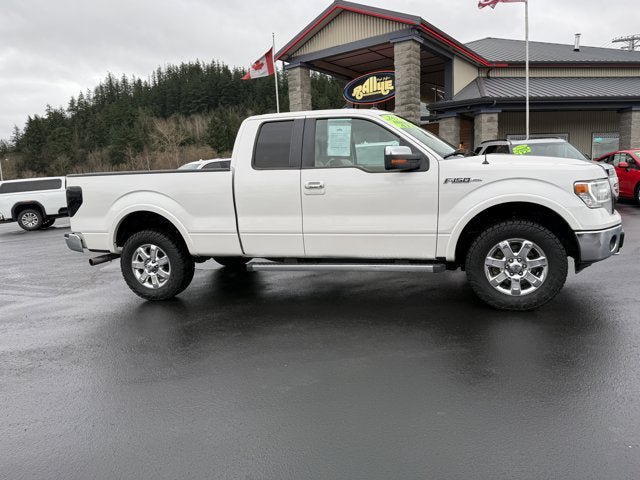 Used 2013 Ford F150 Lariat w/ Luxury Equipment Group AWD/4WD image 4