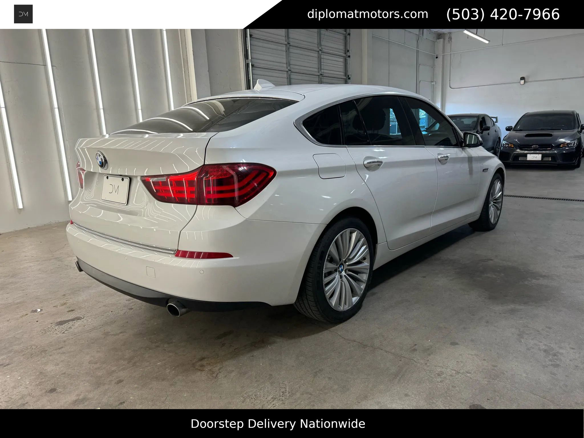 Used 2016 BMW 535i Gran Turismo image 11