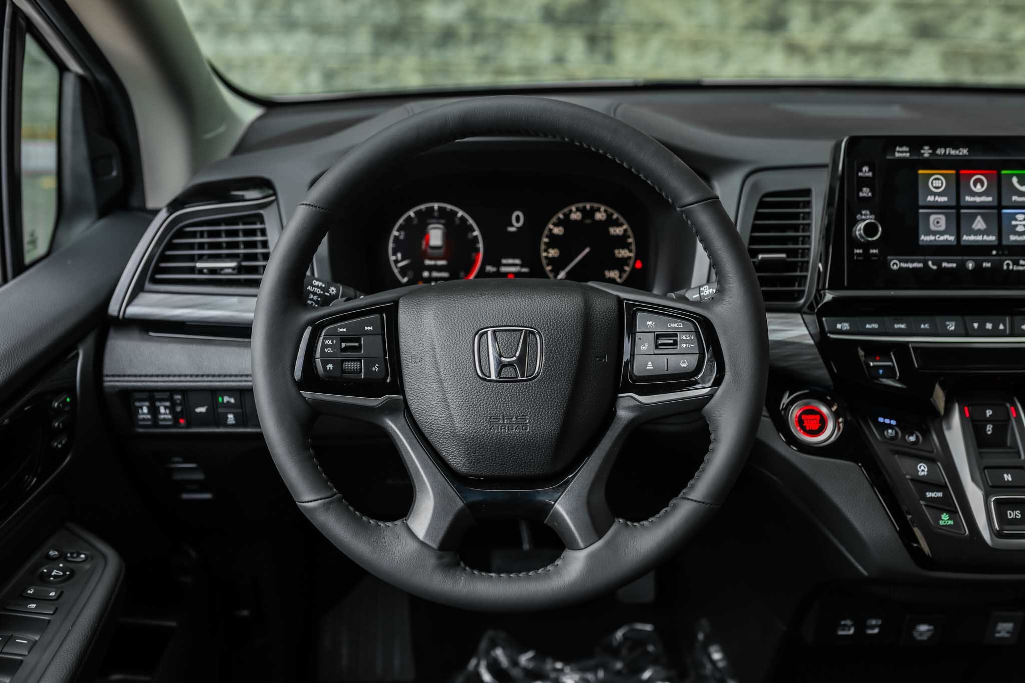 New 2026 Honda Odyssey Elite image 14