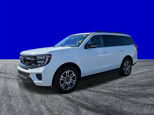 Certified 2025 Ford Expedition Active image 8