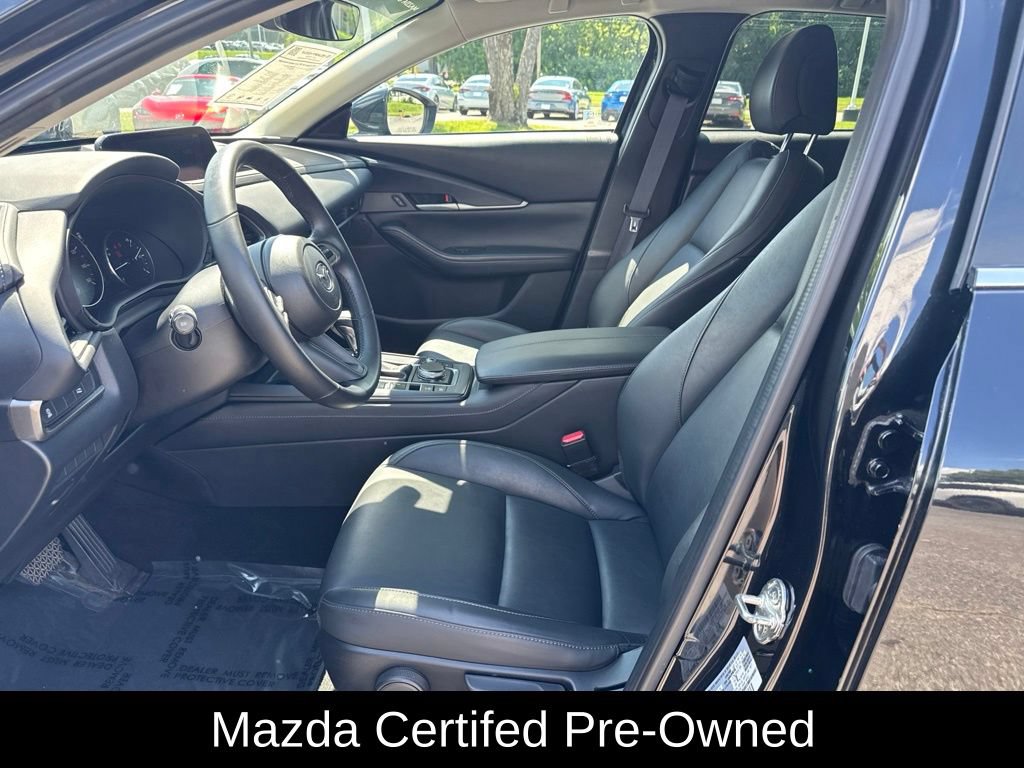 Certified 2022 MAZDA CX-30 AWD 2.5 S w/ Select Package image 11