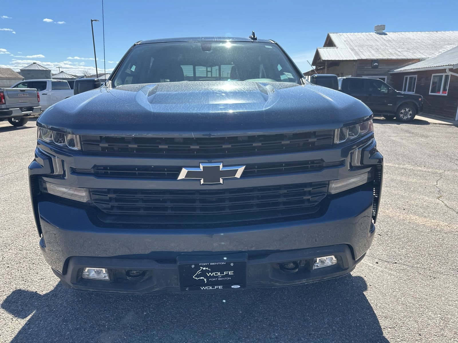 Used 2020 Chevrolet Silverado 1500 RST w/ All-Star Edition AWD/4WD image 2