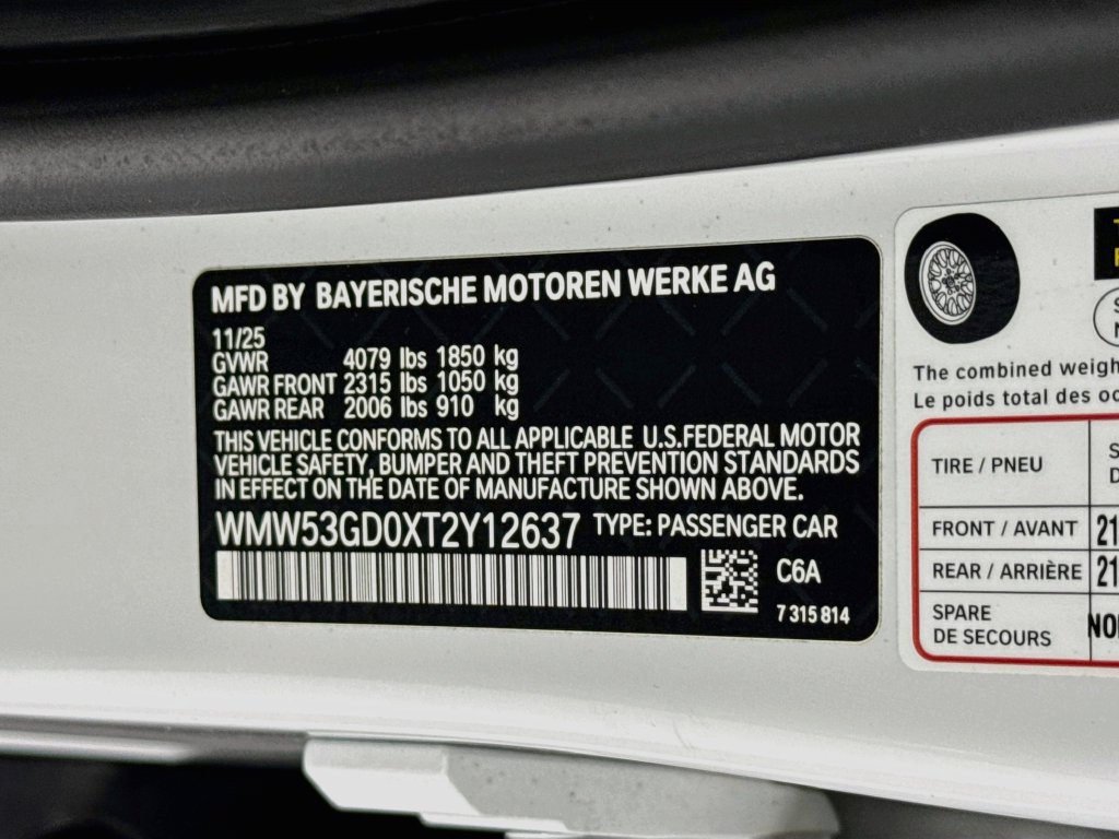 Certified 2026 MINI Cooper S FWD image 35