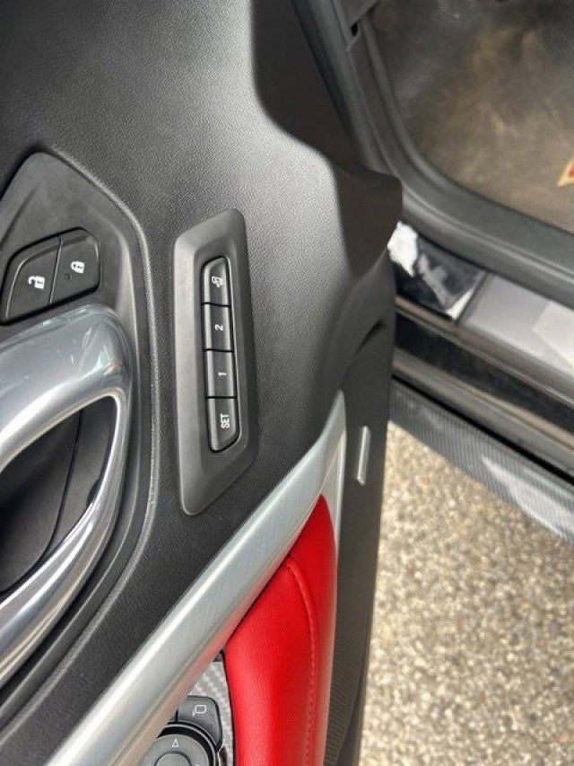 Used 2017 Chevrolet Camaro LT image 16