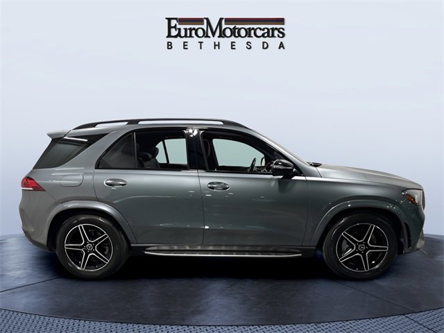 Certified 2021 Mercedes-Benz GLE 350 4MATIC w/ AMG Line Exterior image 6