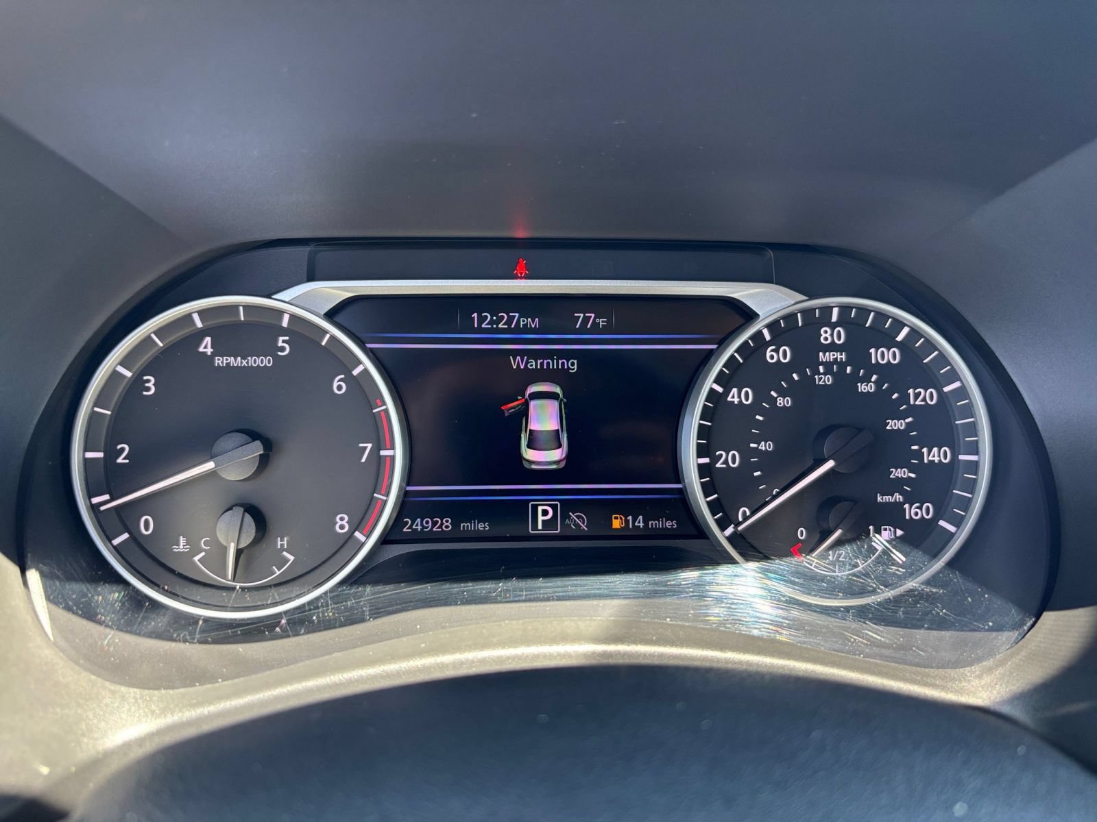 Used 2025 Nissan Sentra SV FWD image 38
