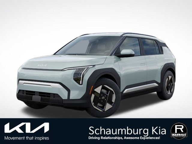 New 2027 Kia EV3 Wind