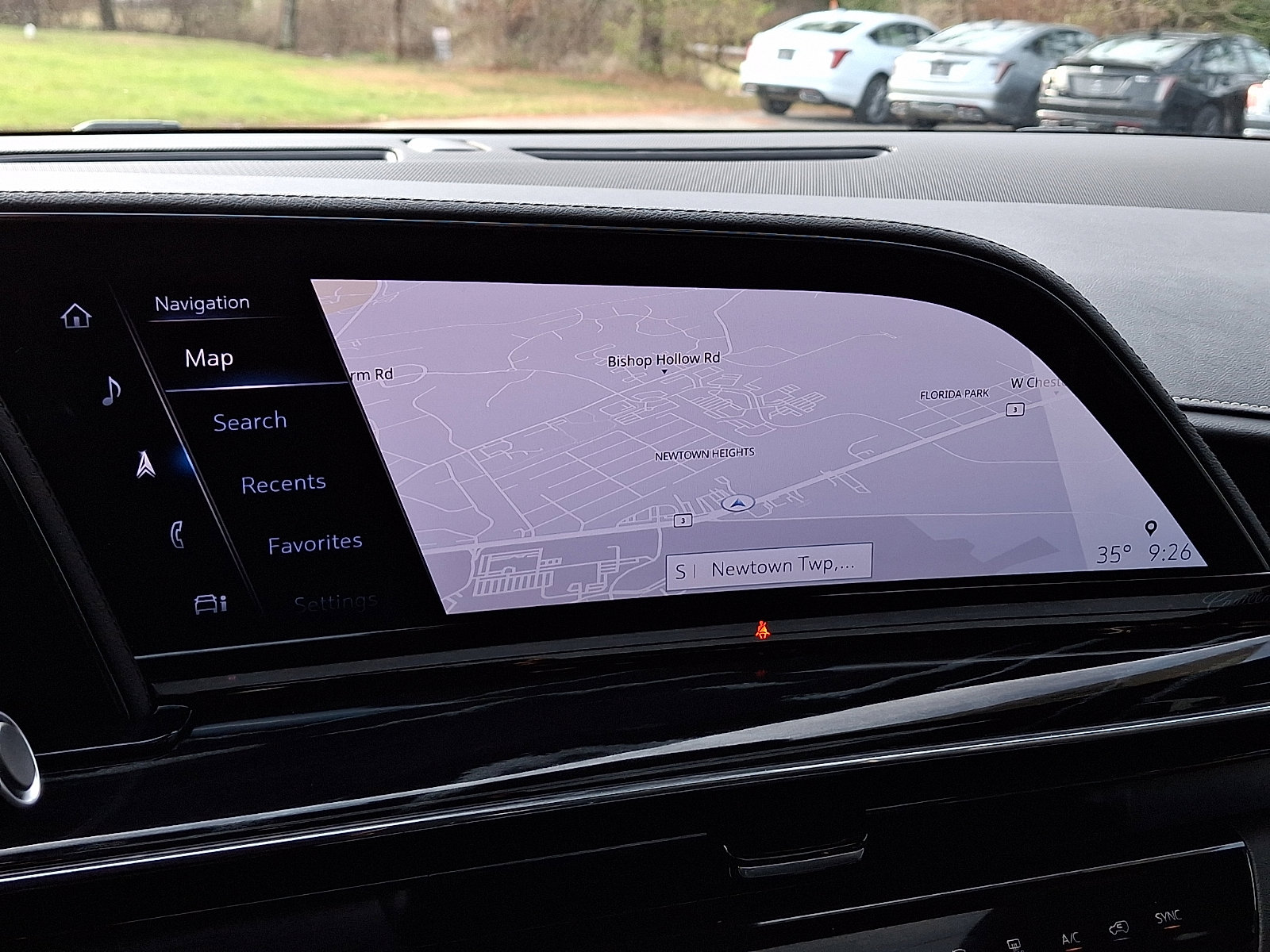 Certified 2024 Cadillac Escalade Sport w/ LPO, ONYX Package image 30