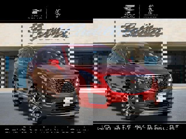 Certified 2024 Cadillac XT5 Premium Luxury w/ LPO, Floor Liner Package FWD image 1