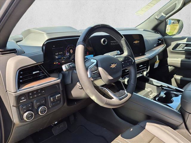 New 2026 Chevrolet Tahoe High Country AWD/4WD video 3