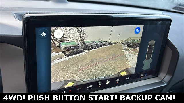 New 2025 Ford Bronco Sport Big Bend image 16