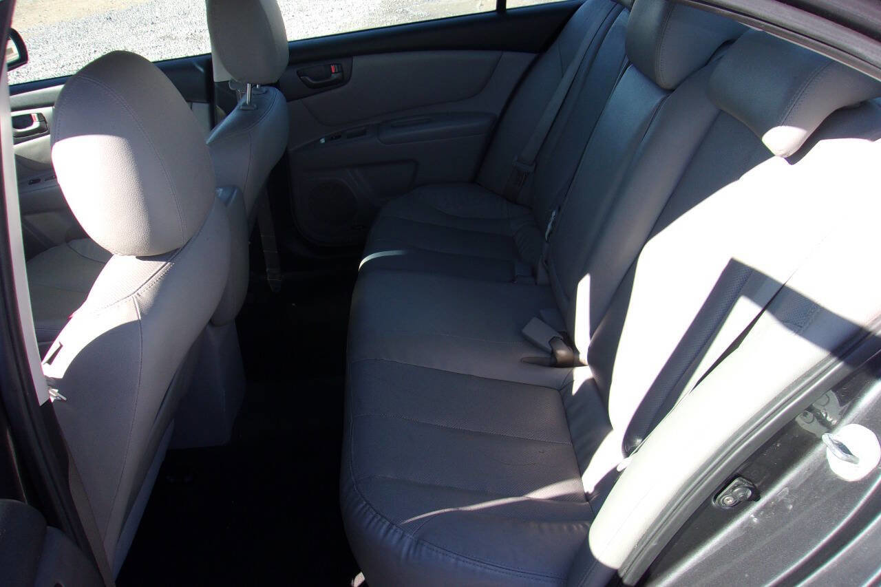 Used 2010 Kia Optima EX w/ Premium Pkg image 10