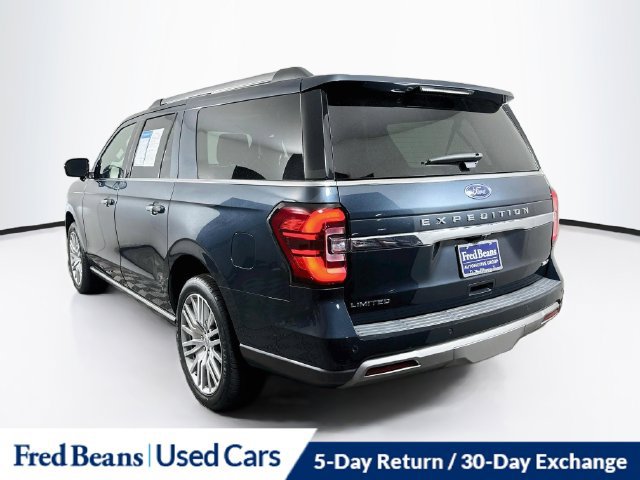 Used 2023 Ford Expedition Max Limited AWD/4WD image 6