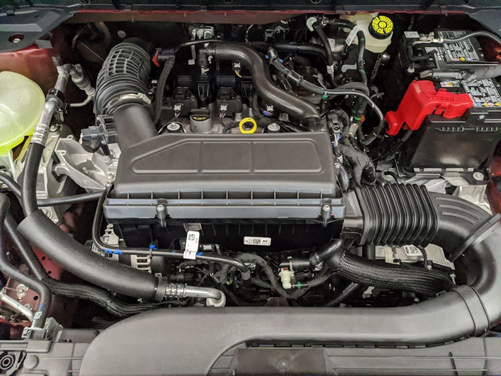 New 2026 Ford Escape ST-Line w/ Tech Pack #1 image 27