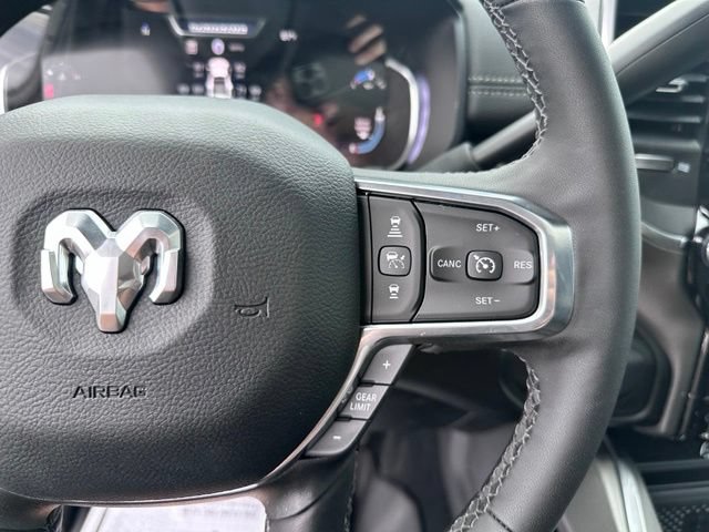 New 2026 RAM 3500 Laramie AWD/4WD image 21