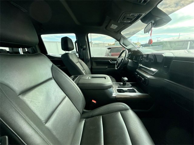 Used 2022 Chevrolet Silverado 1500 LT Trail Boss w/ LT Trail Boss Premium Package image 12