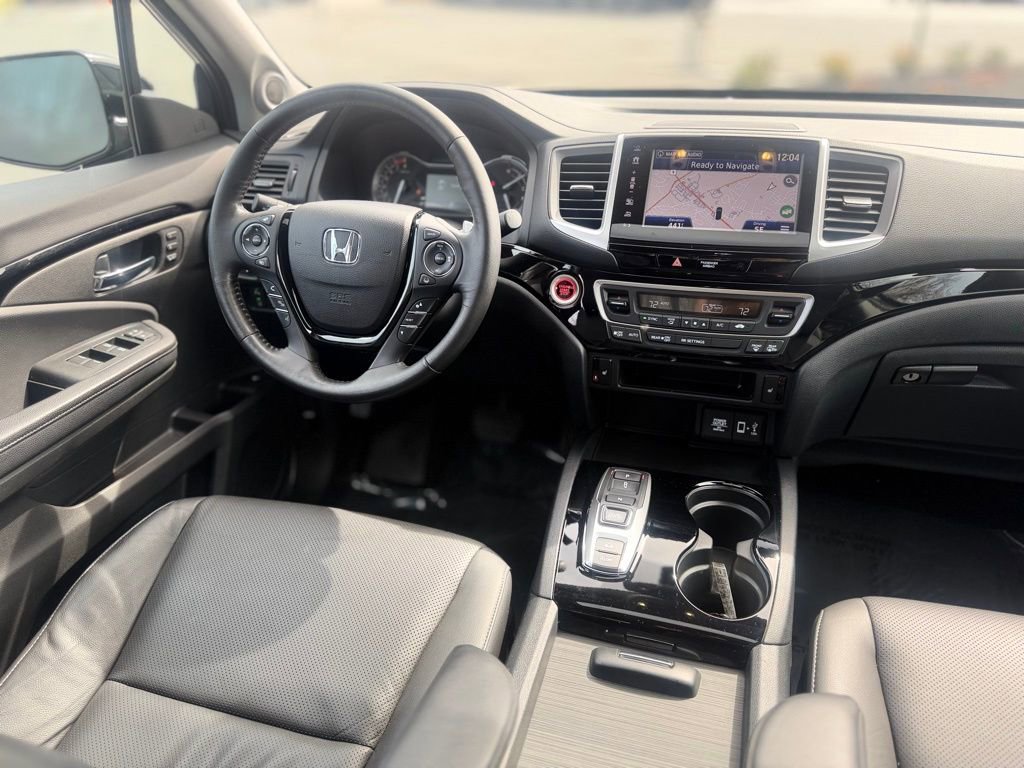 Used 2020 Honda Ridgeline RTL-E image 10