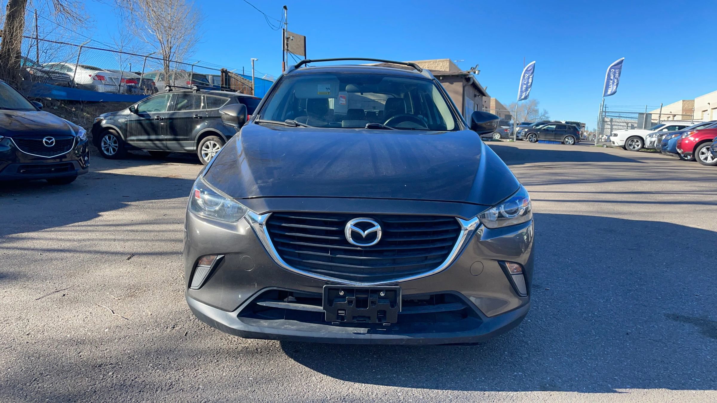 Used 2016 MAZDA CX-3 Touring AWD/4WD image 2